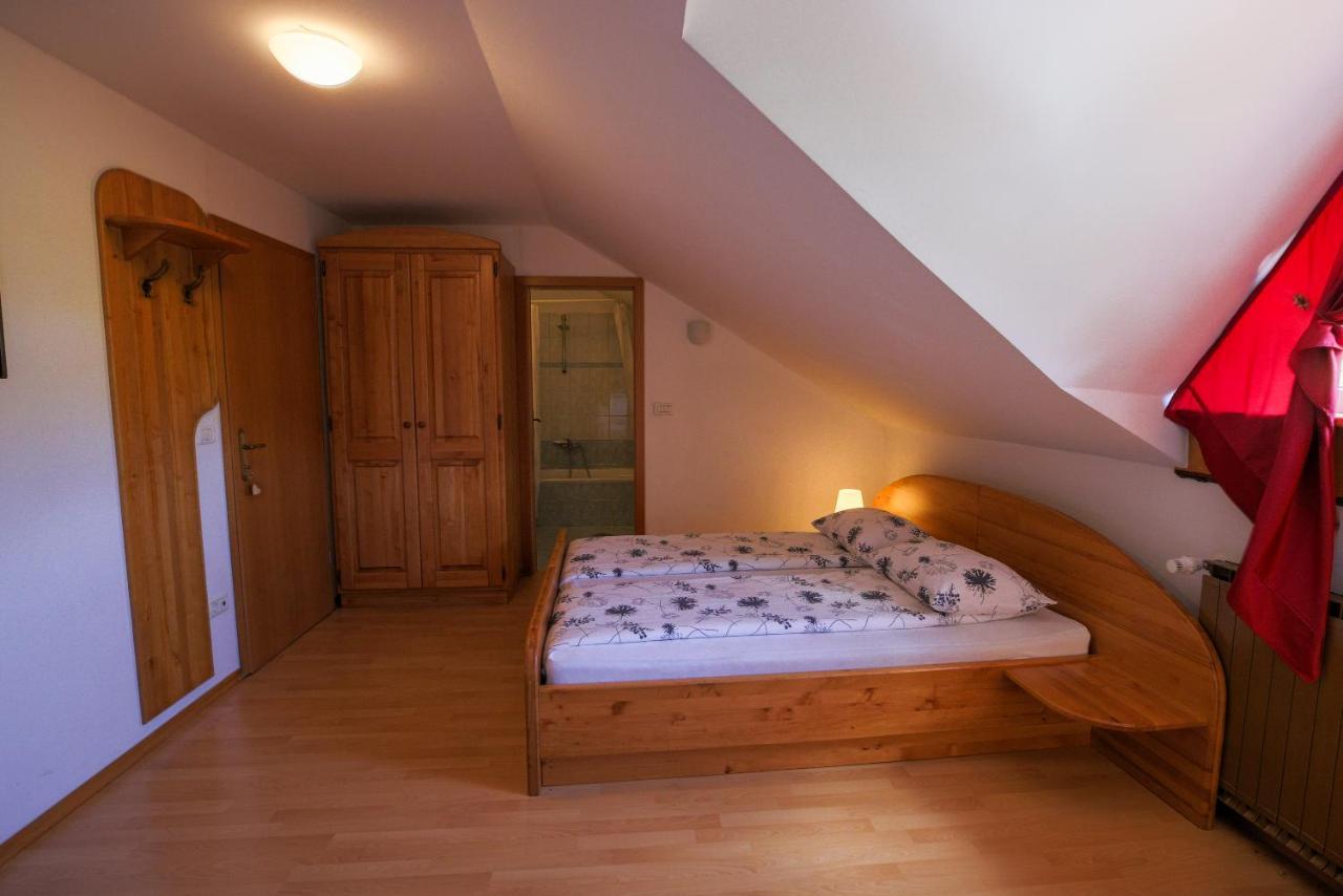 Villa SlavinaDomacija Malnarjevi别墅 外观 照片
