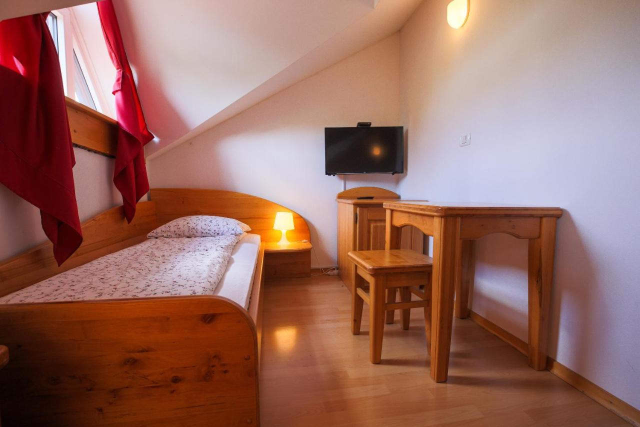 Villa SlavinaDomacija Malnarjevi别墅 外观 照片